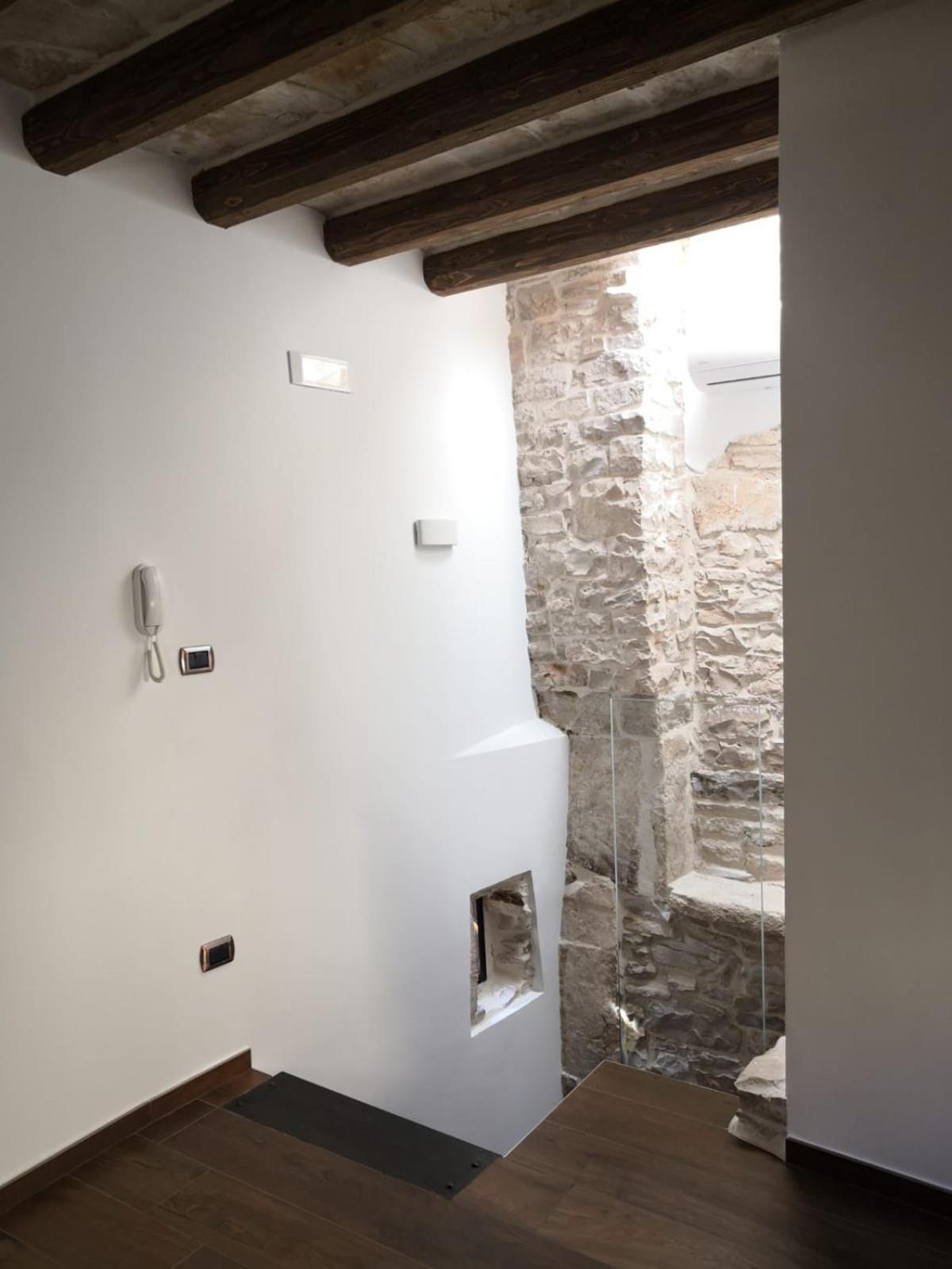 Apartmán Il Torrione Terlizzi Exteriér fotografie
