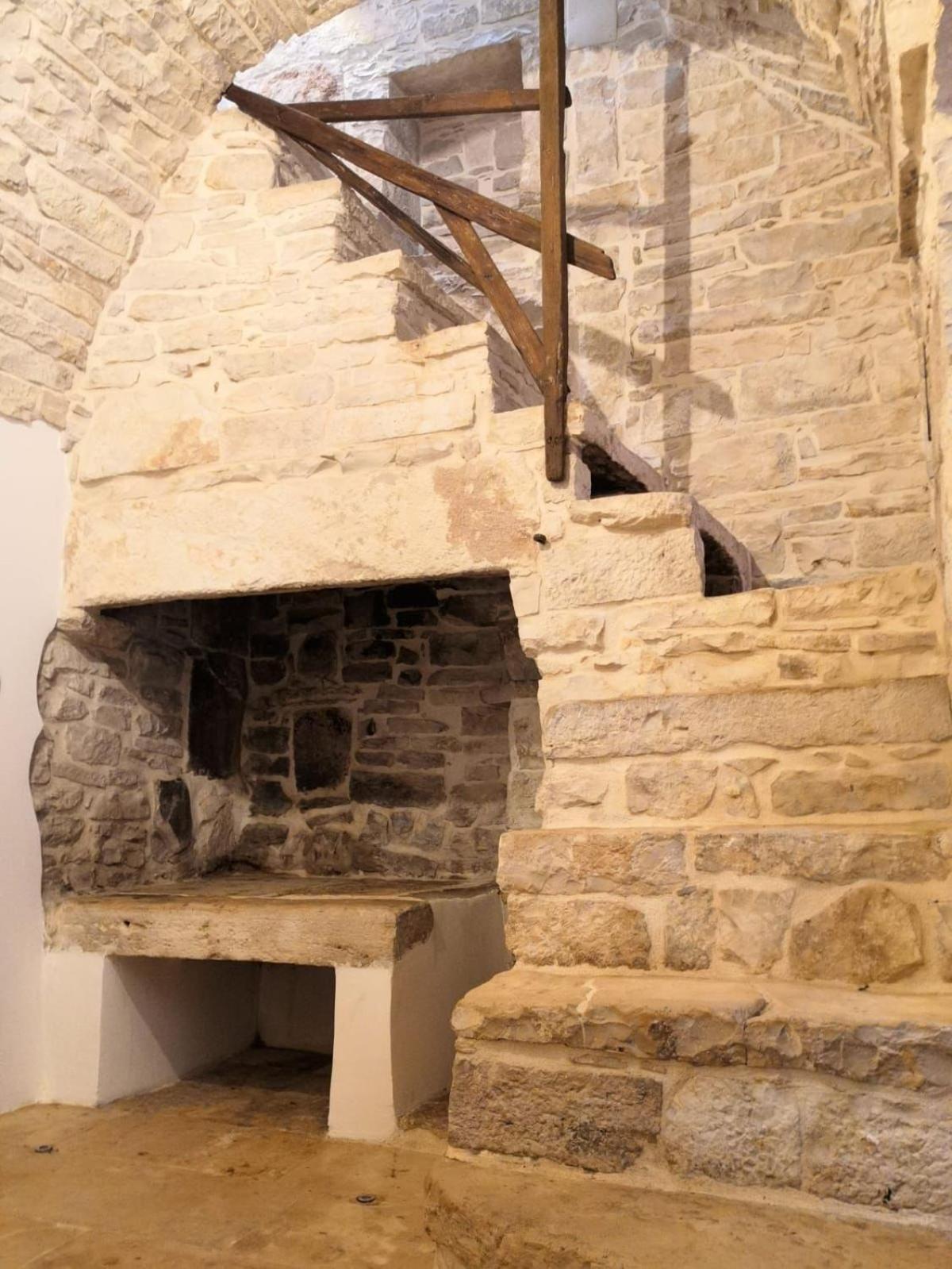 Apartmán Il Torrione Terlizzi Exteriér fotografie