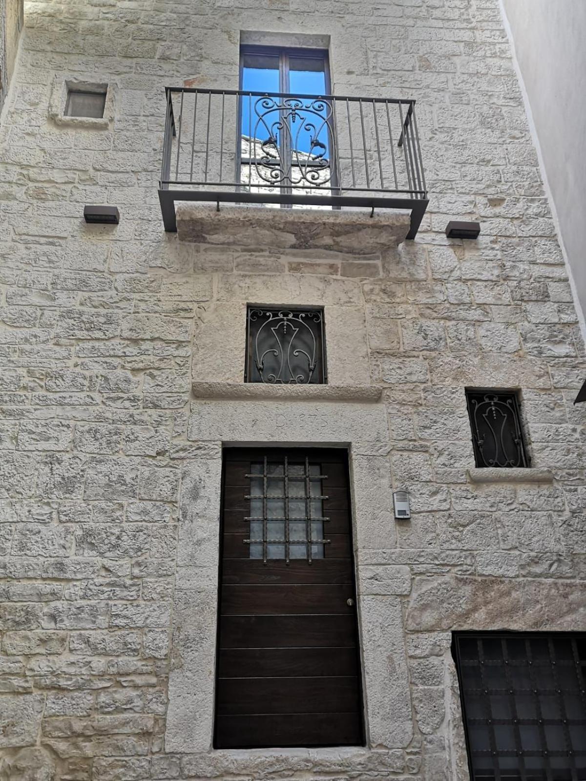 Apartmán Il Torrione Terlizzi Exteriér fotografie