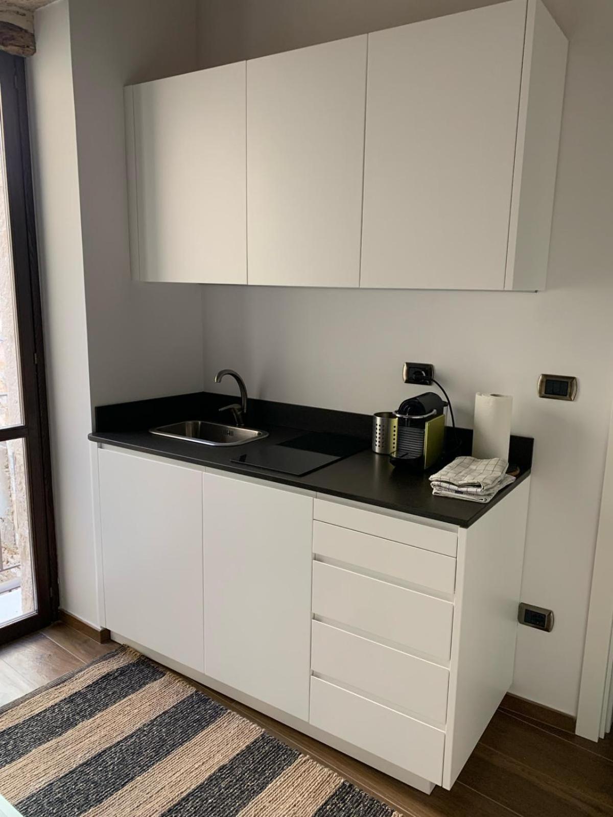 Apartmán Il Torrione Terlizzi Exteriér fotografie