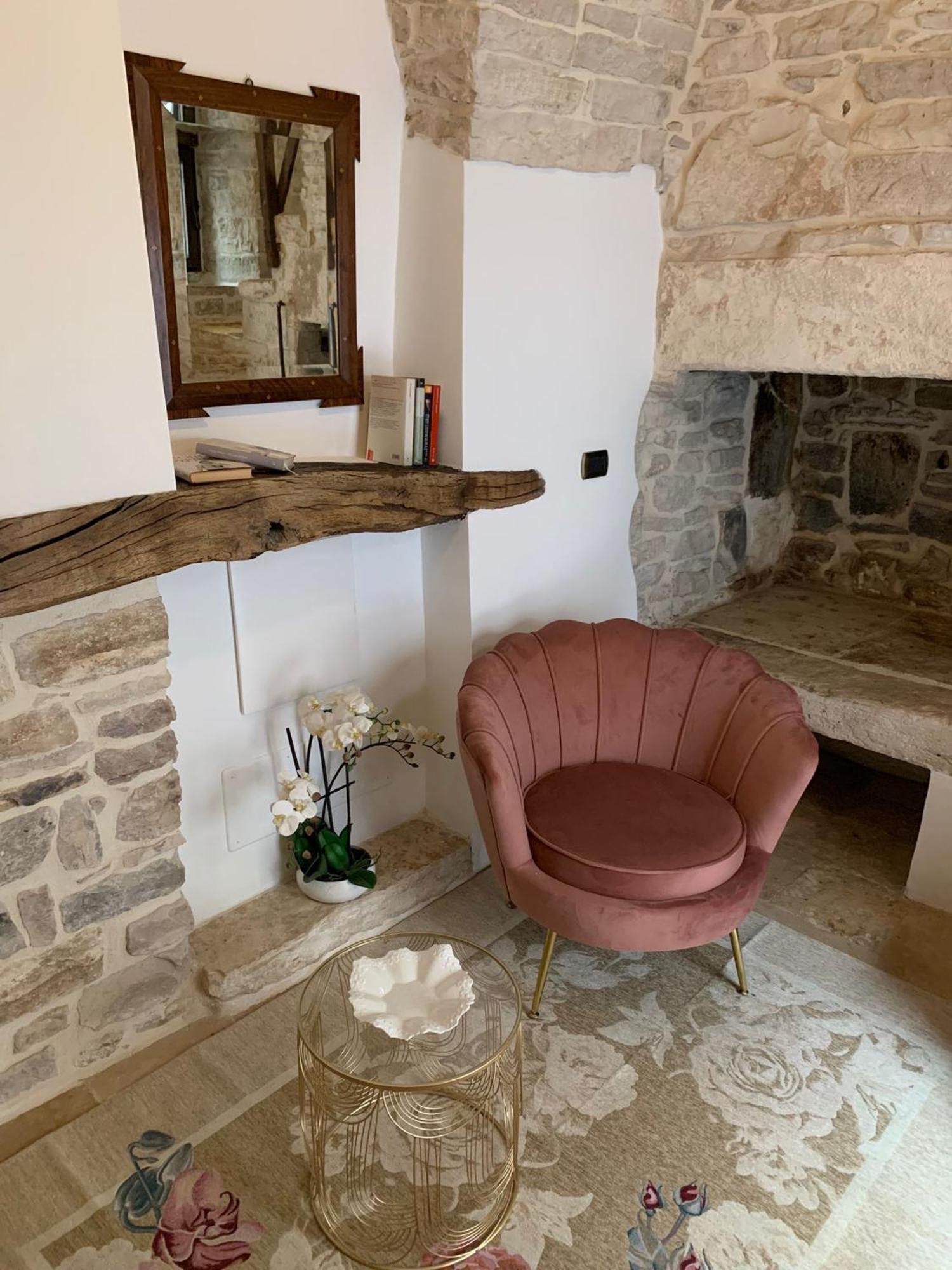 Apartmán Il Torrione Terlizzi Exteriér fotografie